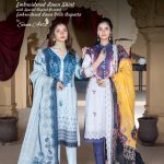 RANGRITI LAWN VOL-01 2025 Collection