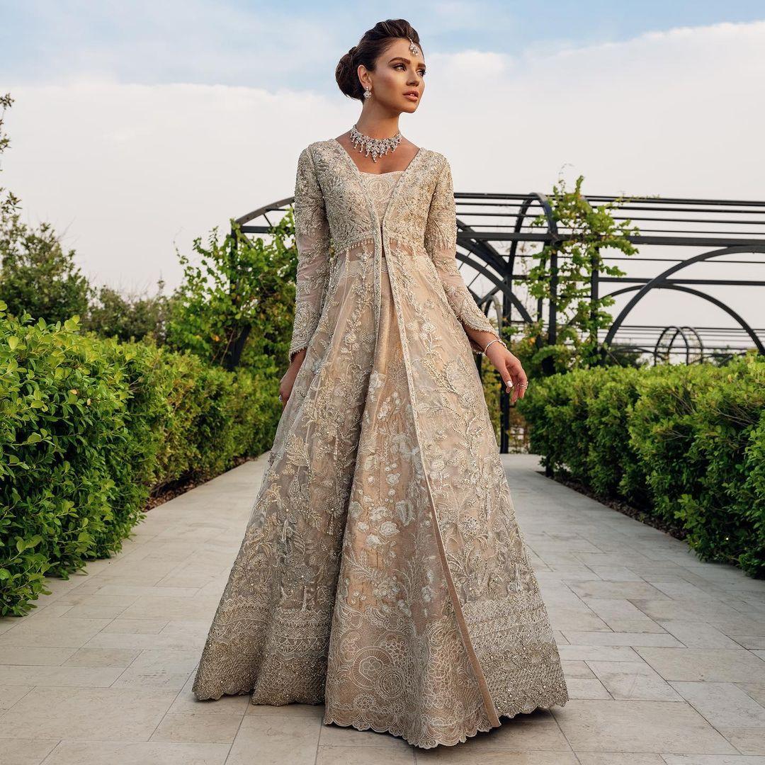 faraz manan bridal collection 2021