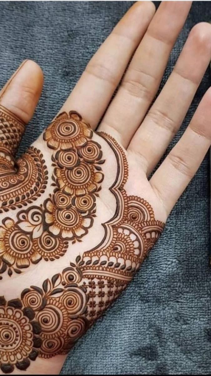 Special Mehndi design easy and beautiful - KarobariDeal