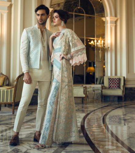 best of faraz manan bridal dresses