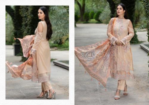 Motifz Eid 2020 Lawn Collection