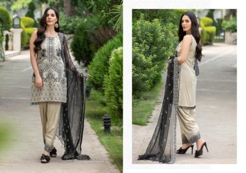 Motifz Eid 2020 Lawn Collection