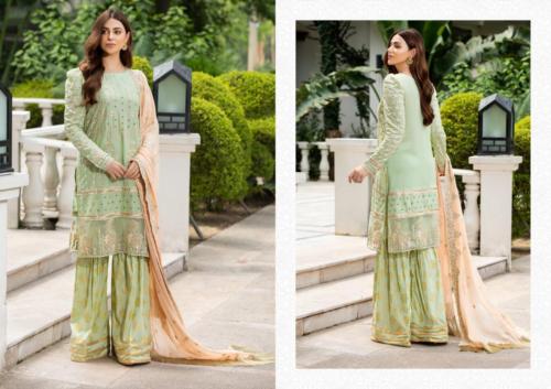 Motifz Eid 2020 Lawn Collection