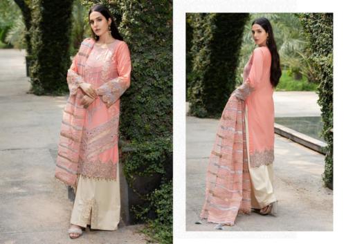 Motifz Eid 2020 Lawn Collection