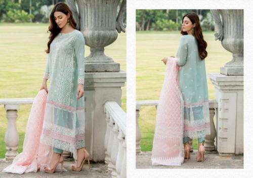 Motifz Eid 2020 Lawn Collection