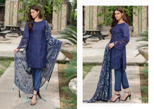 Motifz Eid 2020 Lawn Collection