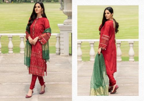 Motifz Eid 2020 Lawn Collection