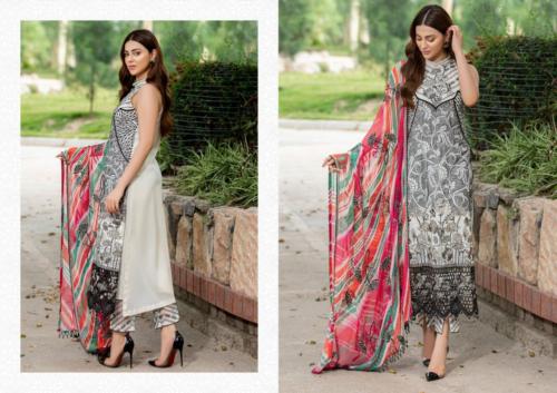 Motifz Eid 2020 Lawn Collection