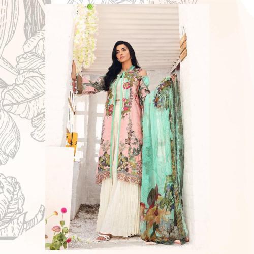 Rhea - Lawn 2020 By SHUROOQ 