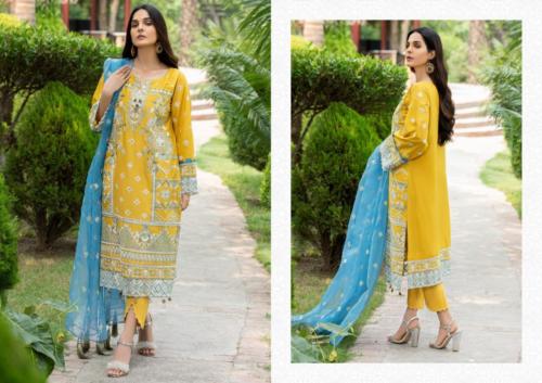 Motifz Eid 2020 Lawn Collection