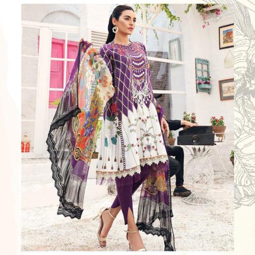 Rhea - Lawn 2020 By SHUROOQ 