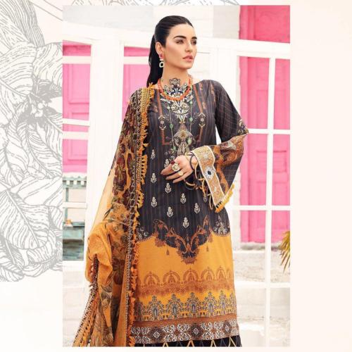 Rhea - Lawn 2020 By SHUROOQ 