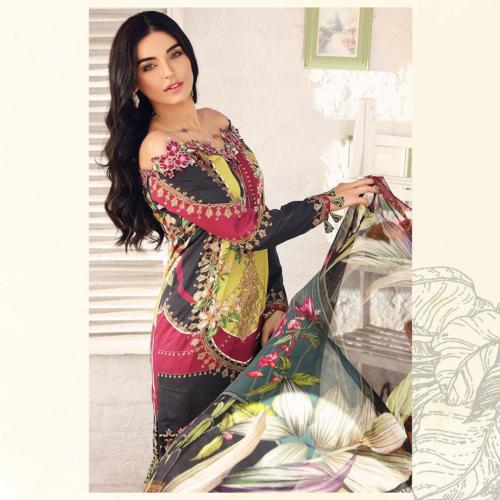 Rhea - Lawn 2020 By SHUROOQ 