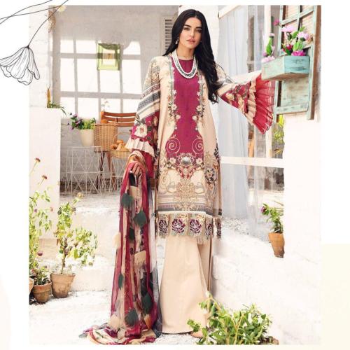 Rhea - Lawn 2020 By SHUROOQ 