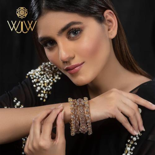 Best bridal jewellery collection by Waseem Jewellers