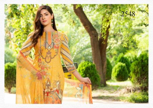 Umang by Motifz - Digital printed Embroidered Lawn Collection 2020