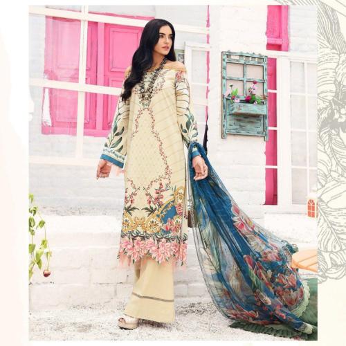 Rhea - Lawn 2020 By SHUROOQ 