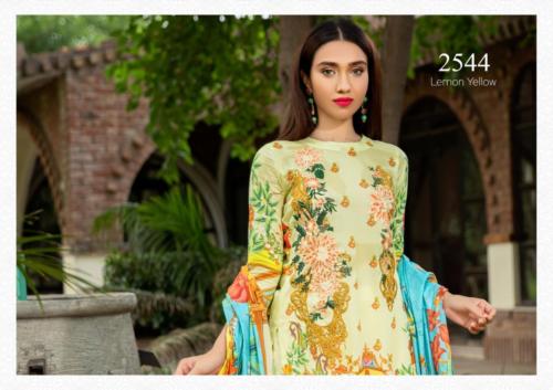 Umang by Motifz - Digital printed Embroidered Lawn Collection 2020