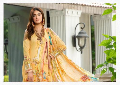 Umang by Motifz - Digital printed Embroidered Lawn Collection 2020