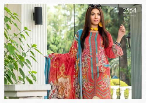 Umang by Motifz - Digital printed Embroidered Lawn Collection 2020