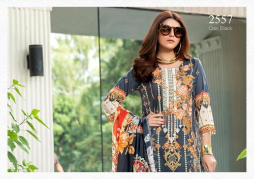 Umang by Motifz - Digital printed Embroidered Lawn Collection 2020