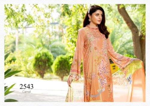 Umang by Motifz - Digital printed Embroidered Lawn Collection 2020