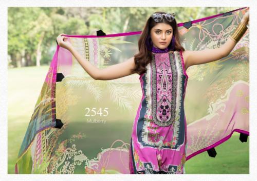 Umang by Motifz - Digital printed Embroidered Lawn Collection 2020