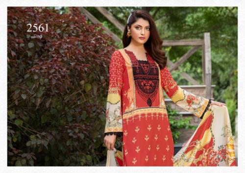 Umang by Motifz - Digital printed Embroidered Lawn Collection 2020