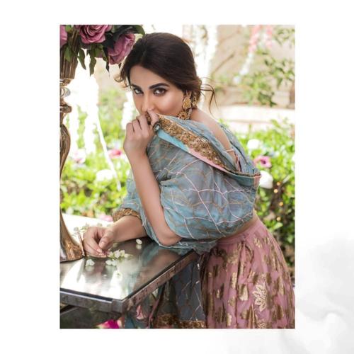 Asim Jofa New Chiffon Colection - Naubahar - Eid ul Adha 2020