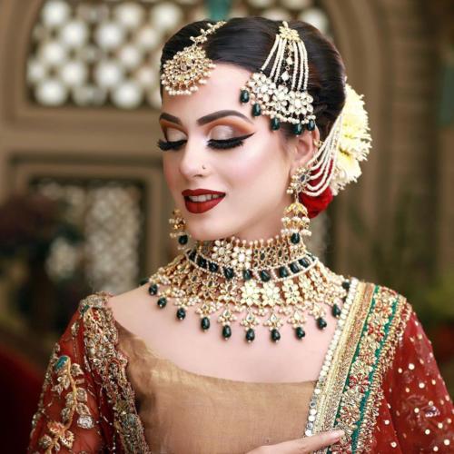 Best Luxury Jewellery 2020 by House of Jawahir by Shagufta
