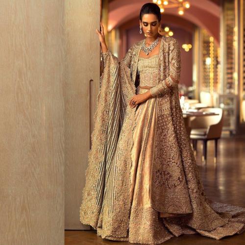 best of faraz manan bridal dresses