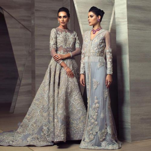 best of faraz manan bridal dresses