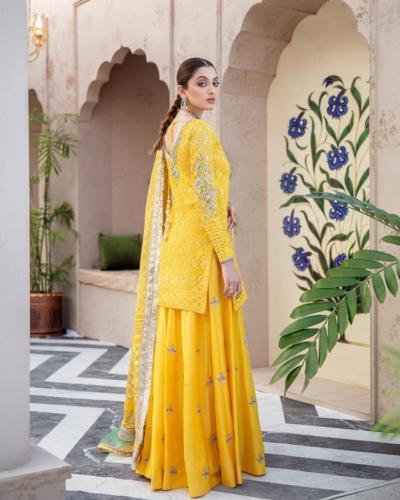 Aferin Luxury Bridal collection by Faiza Saqlain - 2021 (11)