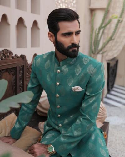 Aferin Luxury Bridal collection by Faiza Saqlain - 2021 (15)