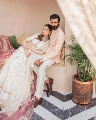 Aferin Luxury Bridal collection by Faiza Saqlain - 2021 (3)