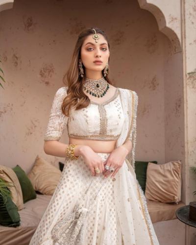 Aferin Luxury Bridal collection by Faiza Saqlain - 2021 (4)