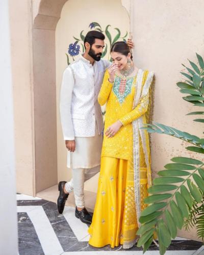 Aferin Luxury Bridal collection by Faiza Saqlain - 2021 (7)