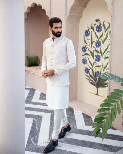Aferin Luxury Bridal collection by Faiza Saqlain - 2021 (8)