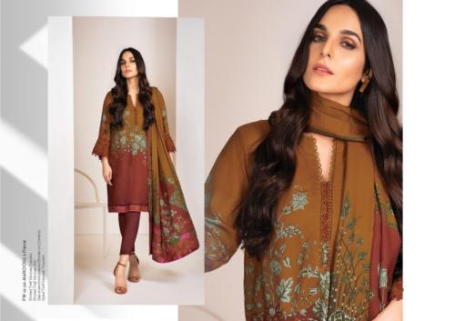 Alkaram Studio's latest Winter Collection 2020 (101)