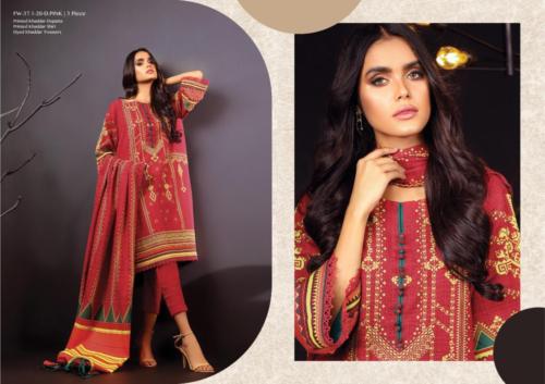 Alkaram Studio's latest Winter Collection 2020 (102)