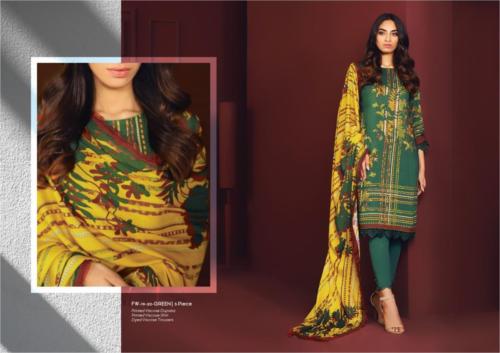 Alkaram Studio's latest Winter Collection 2020 (104)