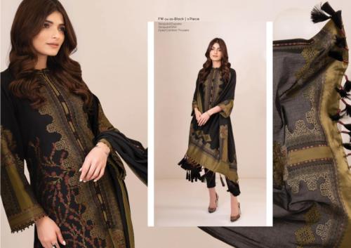 Alkaram Studio's latest Winter Collection 2020 (79)