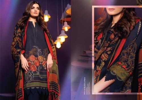 Alkaram Studio's latest Winter Collection 2020 (91)