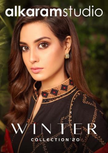 Alkaram Studio's latest Winter Collection 2020 (94)