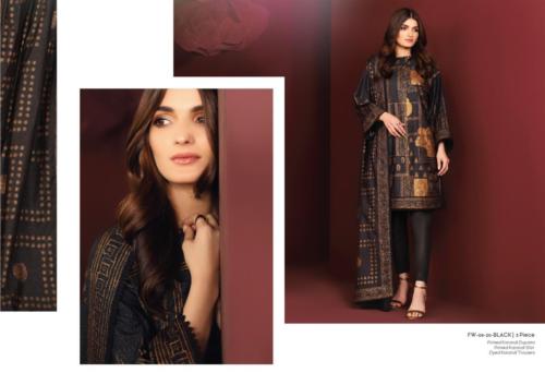 Alkaram Studio's latest Winter Collection 2020 (95)