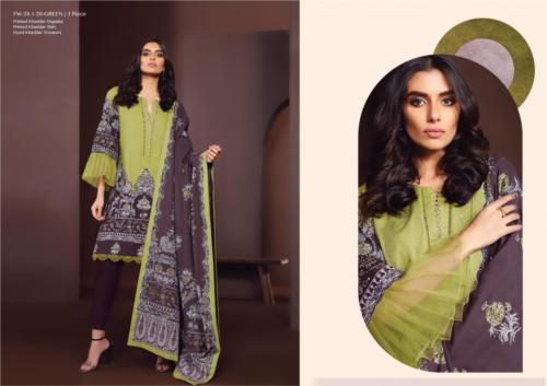 Alkaram Studio's latest Winter Collection 2020 (99)