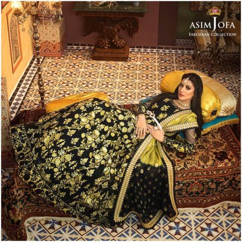 Asim Jofa Farozaan Collection 2020 (10)