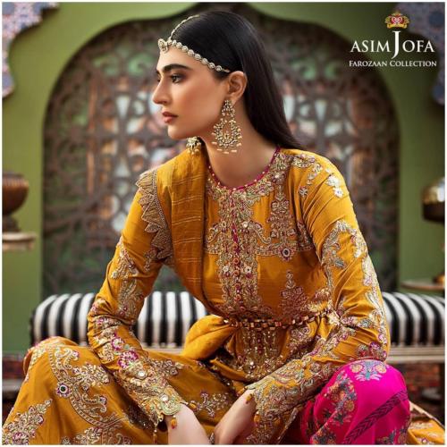 Asim Jofa Farozaan Collection 2020 (2)