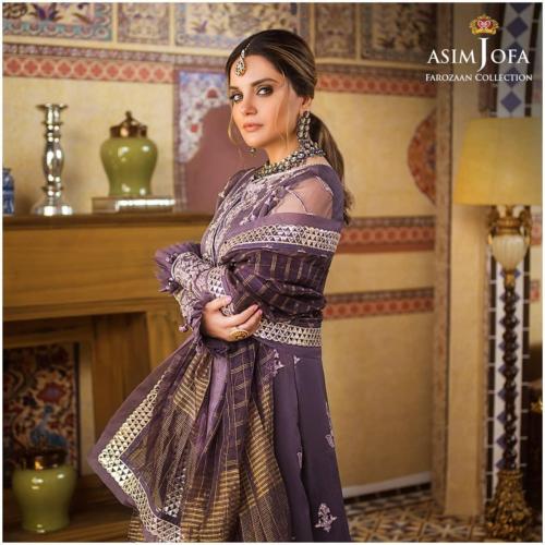 Asim Jofa Farozaan Collection 2020 (5)