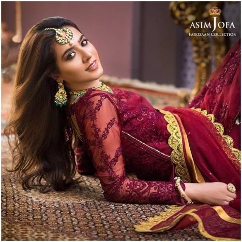 Asim Jofa Farozaan Collection 2020 (6)